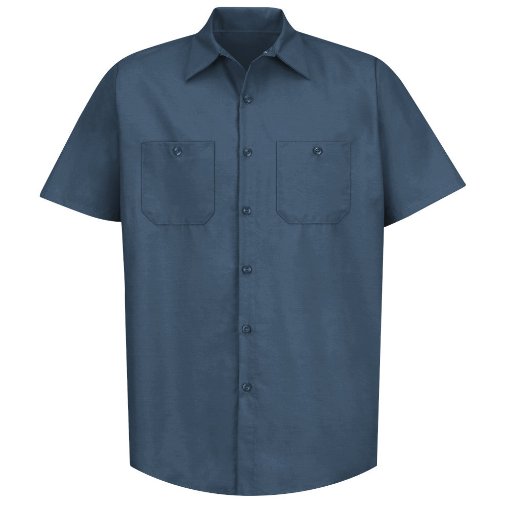 Camisa de Trabajo Manga Corta Hombre Red Kap SP24