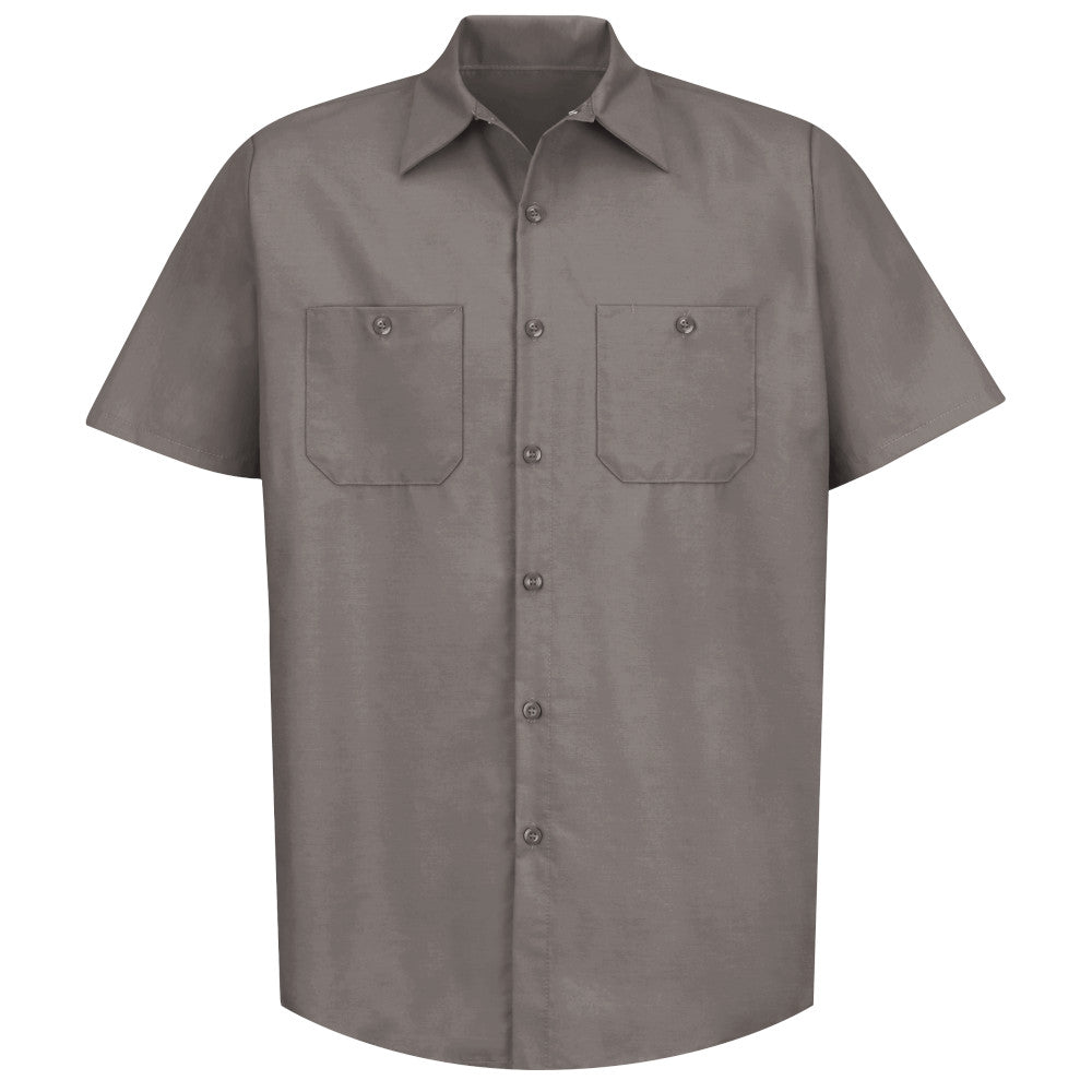Camisa de Trabajo Manga Corta Hombre Red Kap SP24