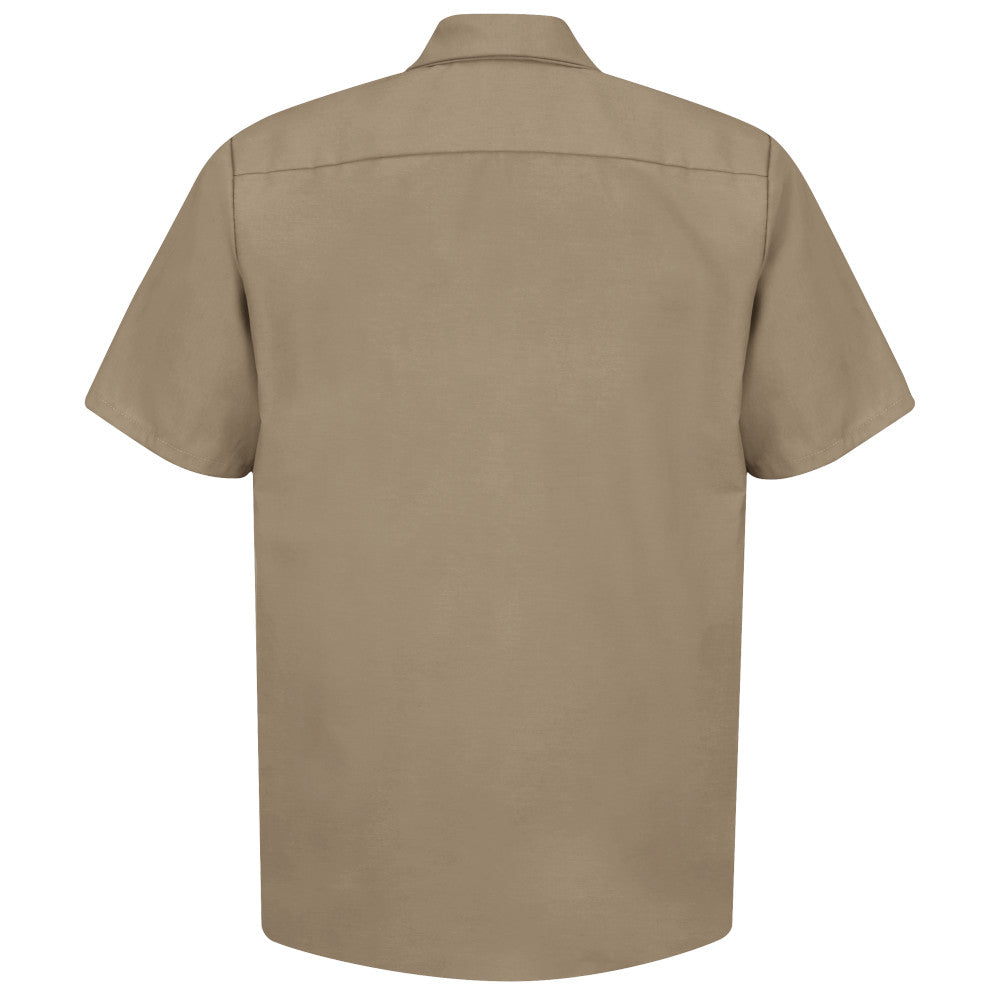 Camisa de Trabajo Manga Corta Hombre Red Kap SP24