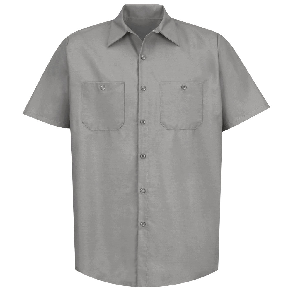 Camisa de Trabajo Manga Corta Hombre Red Kap SP24