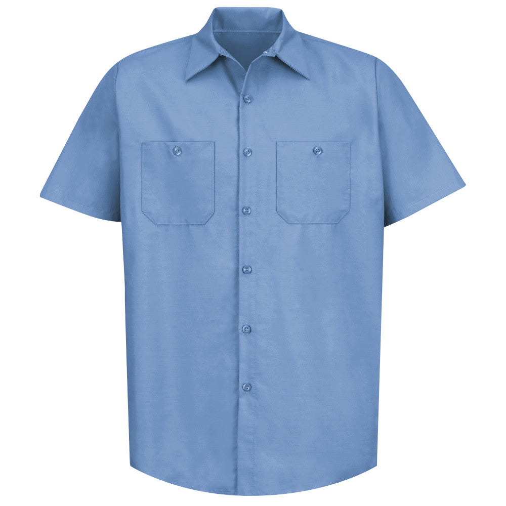Camisa de Trabajo Manga Corta Hombre Red Kap SP24