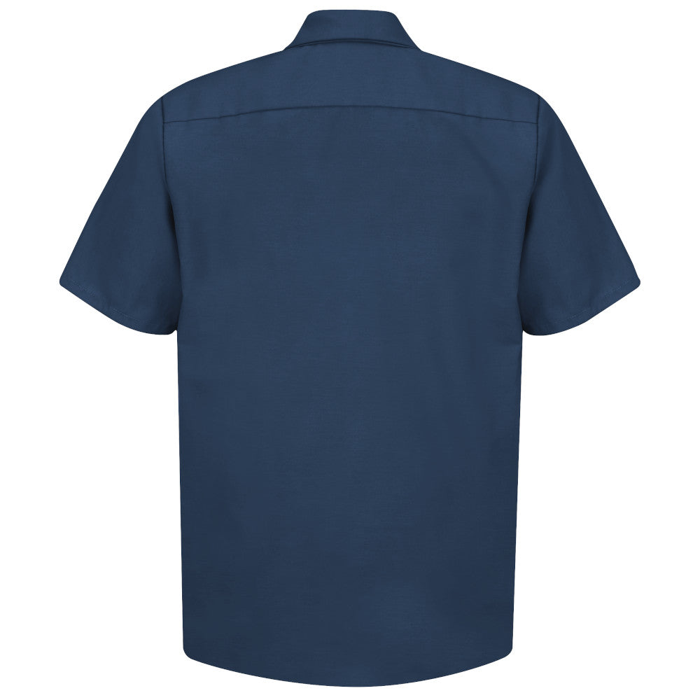 Camisa de Trabajo Manga Corta Hombre Red Kap SP24