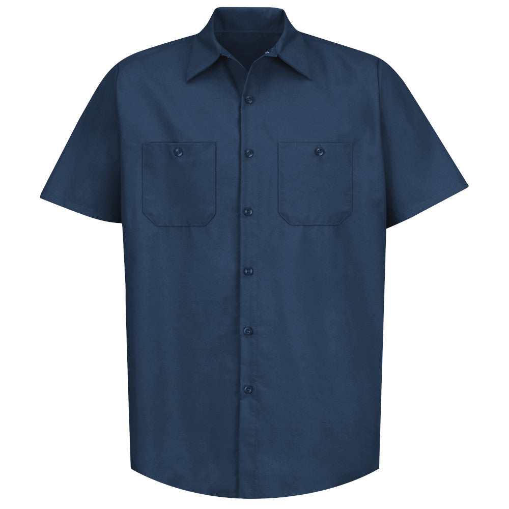 Camisa de Trabajo Manga Corta Hombre Red Kap SP24