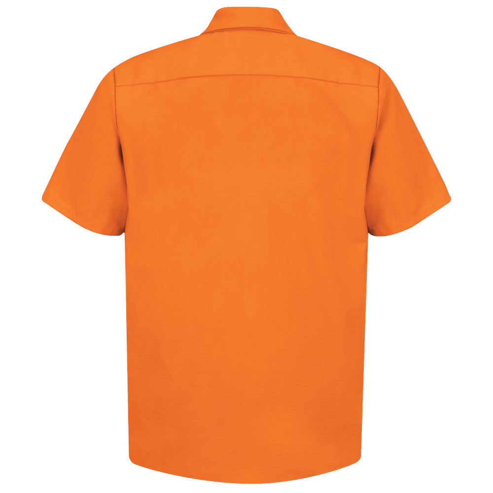 Camisa de Trabajo Manga Corta Hombre Red Kap SP24