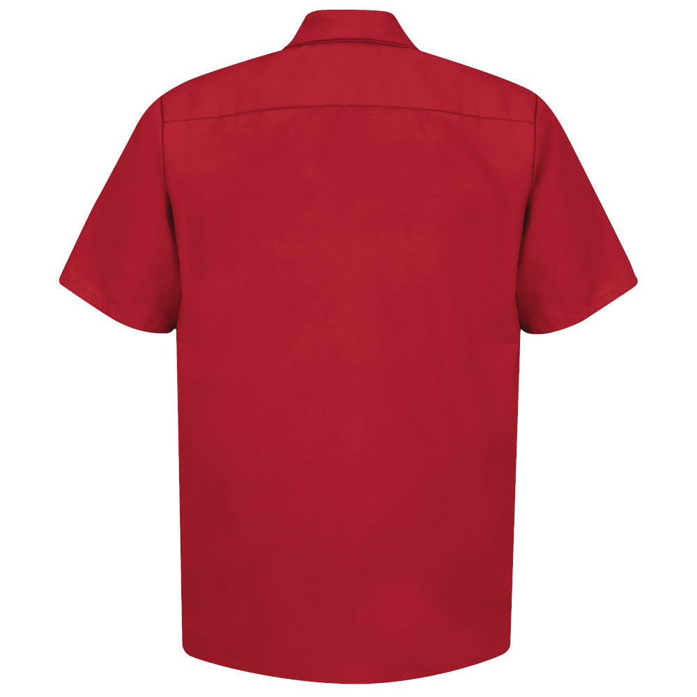 Camisa de Trabajo Manga Corta Hombre Red Kap SP24