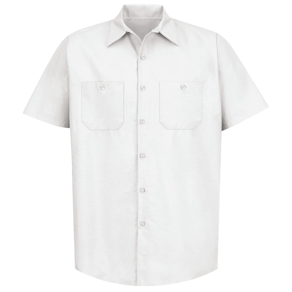 Camisa de Trabajo Manga Corta Hombre Red Kap SP24