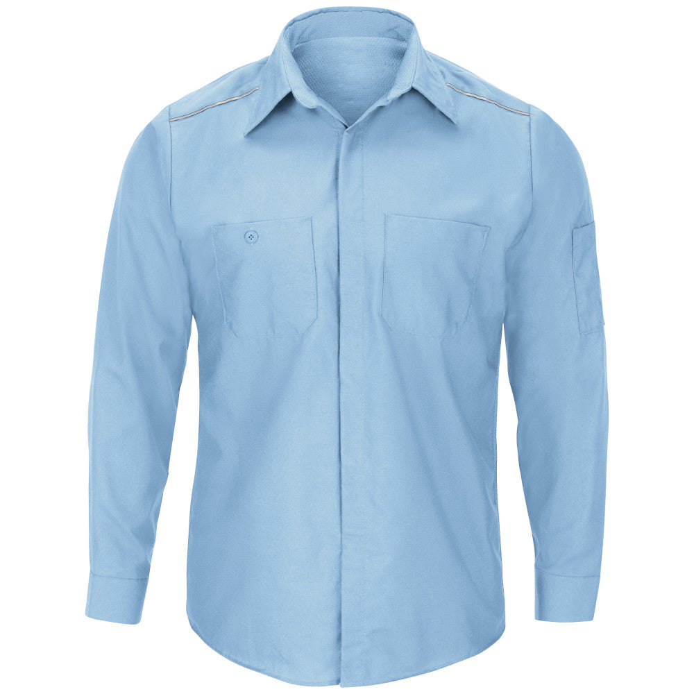 Camisa de Trabajo Pro Airflow Manga Larga Hombre SP3A