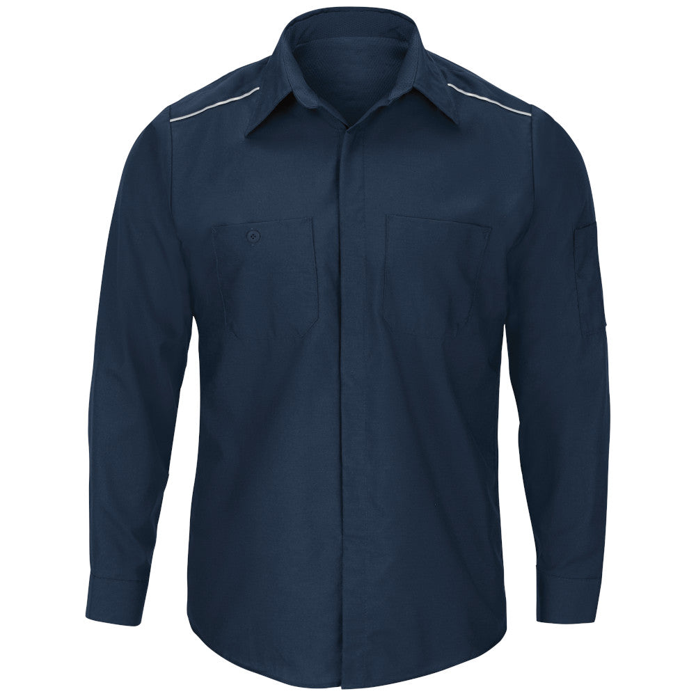 Camisa de Trabajo Pro Airflow Manga Larga Hombre SP3A