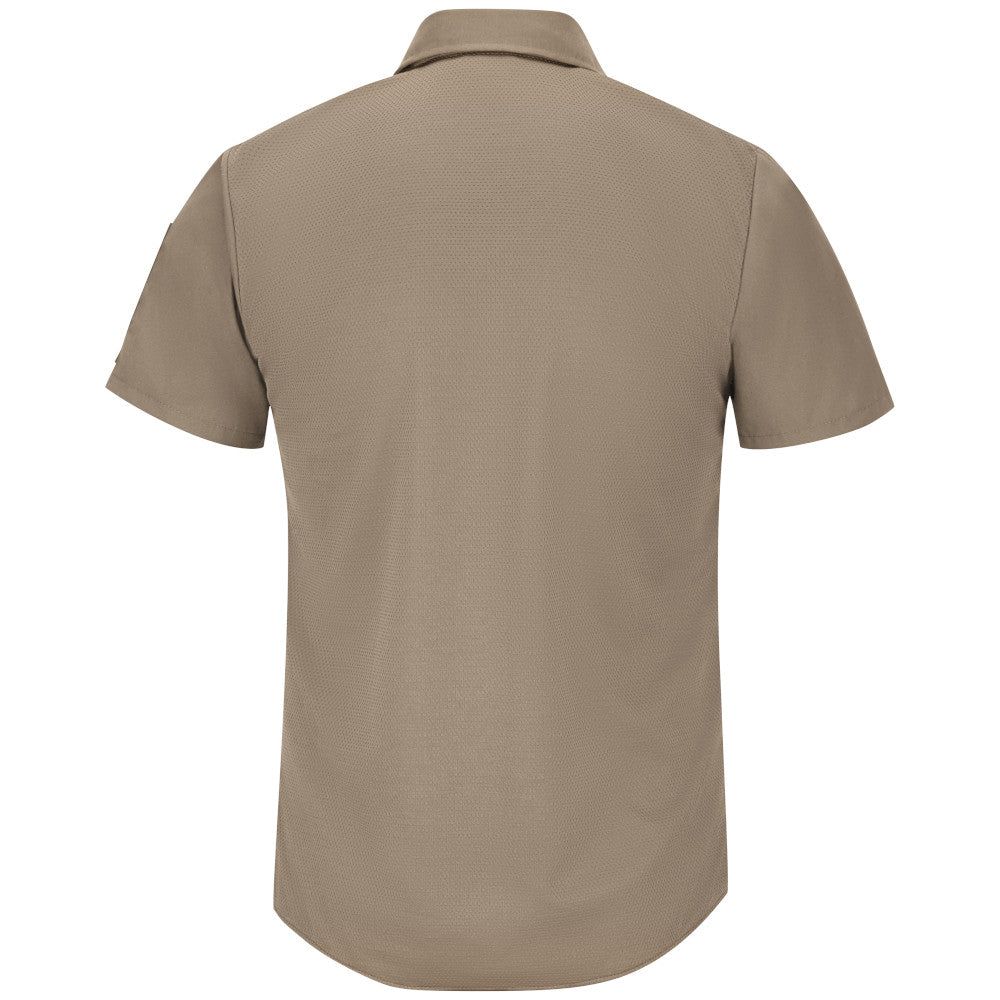 Camisa de Trabajo Pro Airflow Manga Corta Hombre SP4A