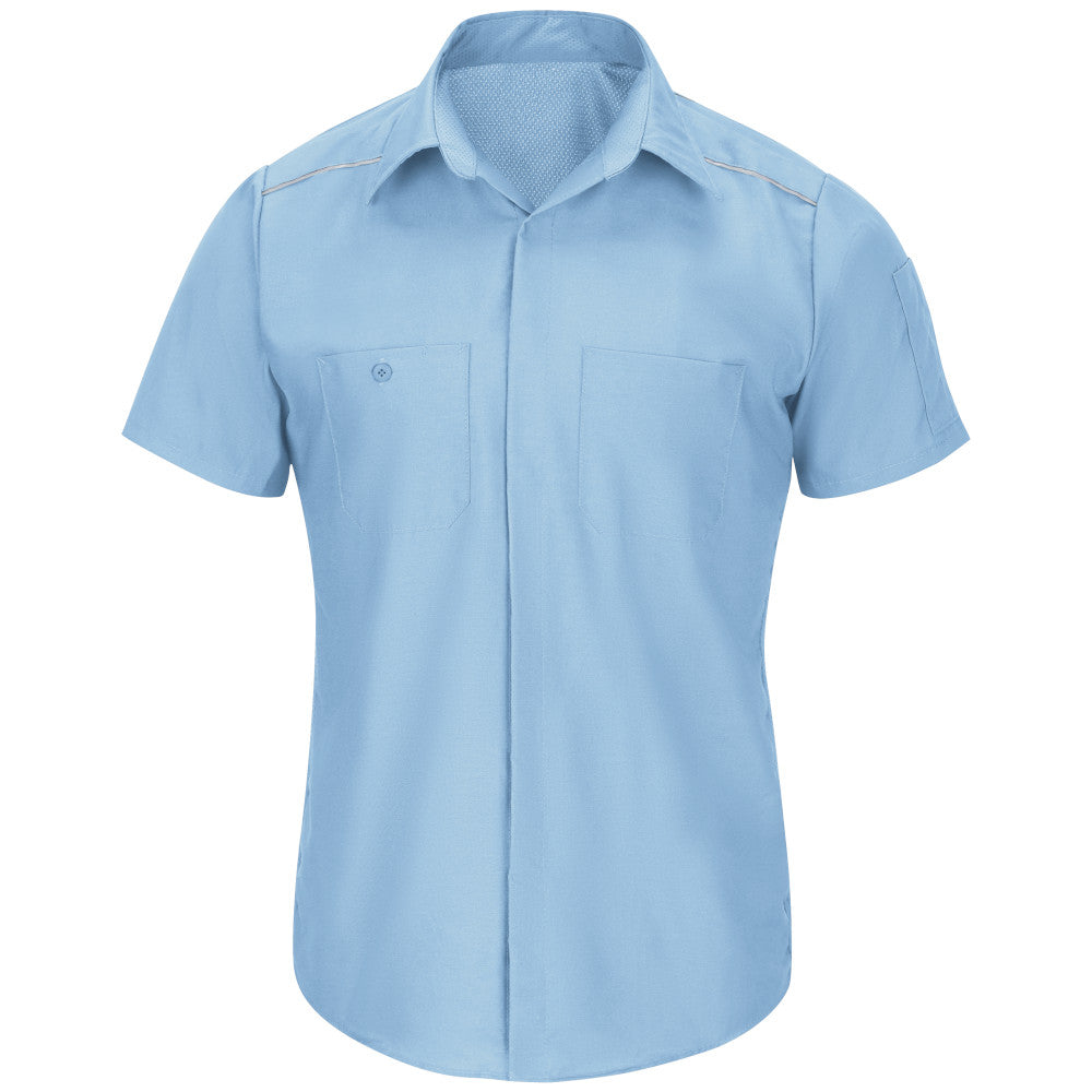 Camisa de Trabajo Pro Airflow Manga Corta Hombre SP4A