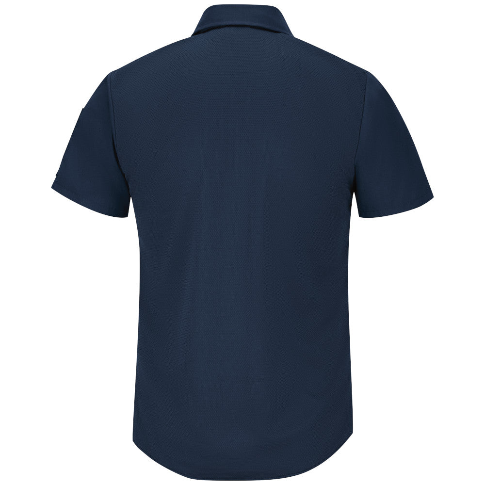 Camisa de Trabajo Pro Airflow Manga Corta Hombre SP4A