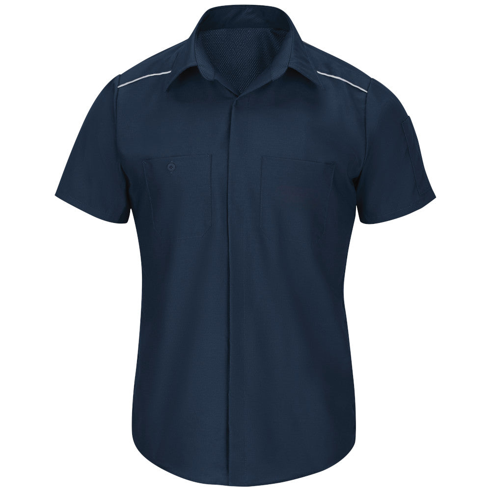 Camisa de Trabajo Pro Airflow Manga Corta Hombre SP4A