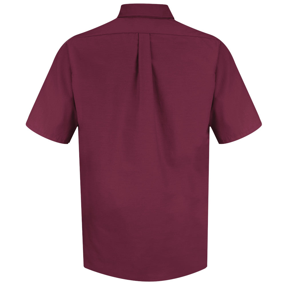 Camisa de Popelina Manga Corta Red Kap SP80