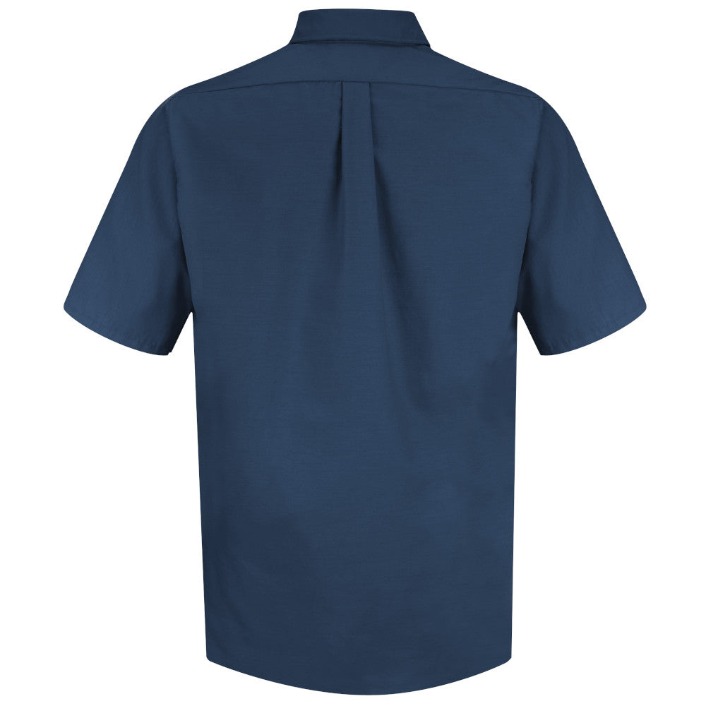 Camisa de Popelina Manga Corta Red Kap SP80