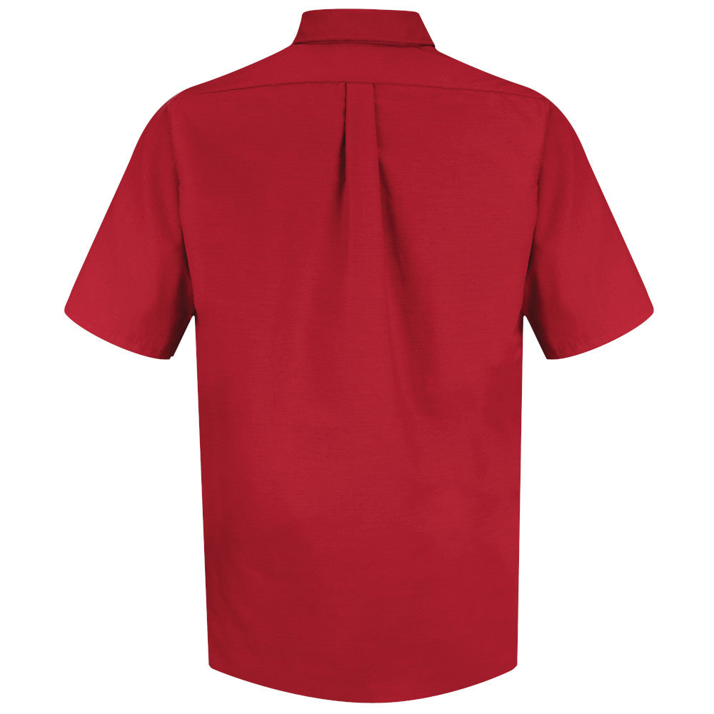 Camisa de Popelina Manga Corta Red Kap SP80