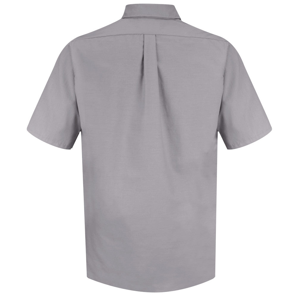 Camisa de Popelina Manga Corta Red Kap SP80