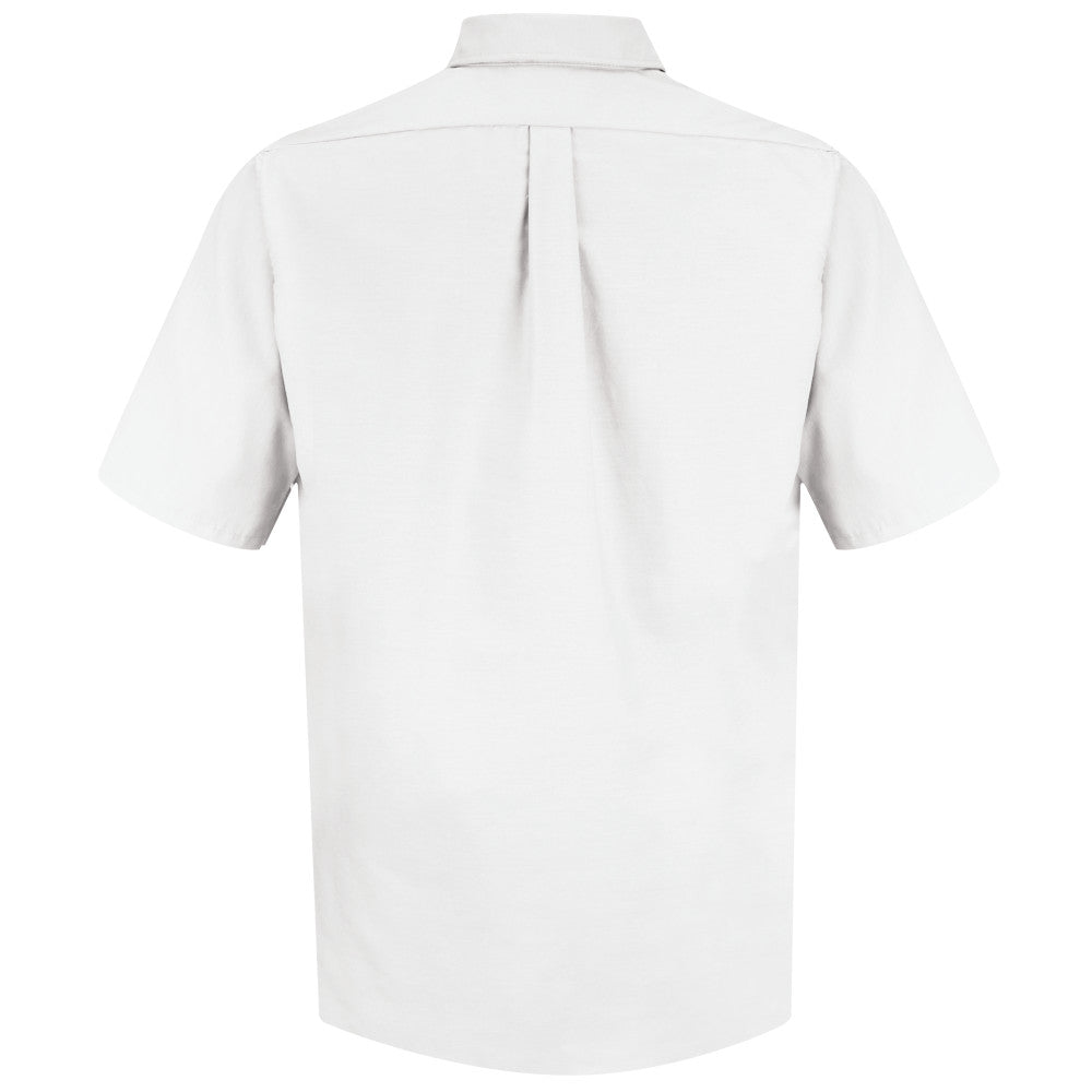 Camisa de Popelina Manga Corta Red Kap SP80