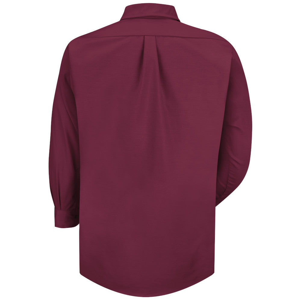 Camisa de Popelina Manga Larga Red Kap SP90