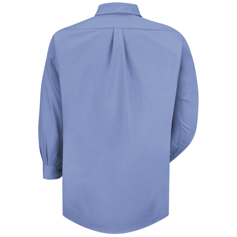 Camisa de Popelina Manga Larga Red Kap SP90