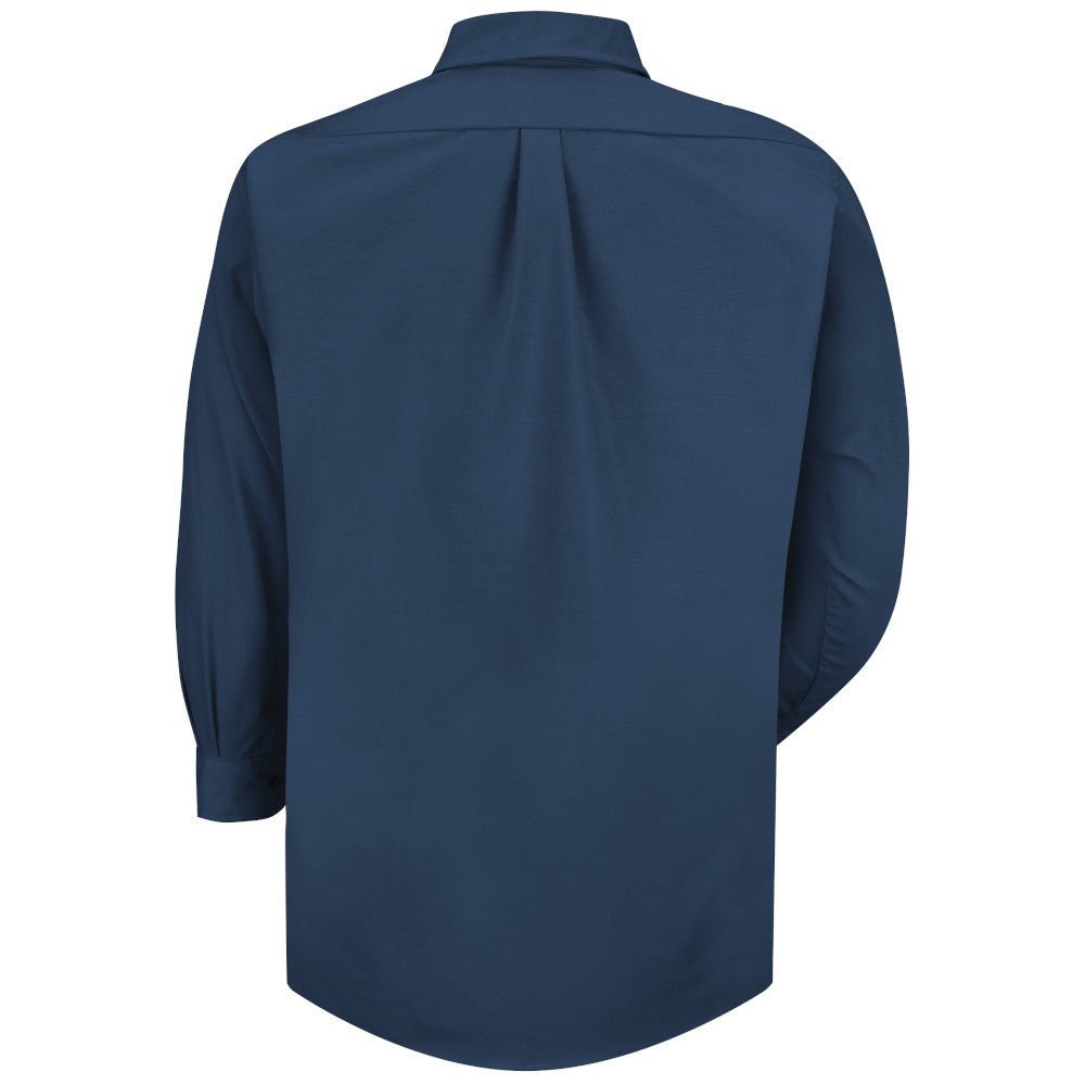 Camisa de Popelina Manga Larga Red Kap SP90