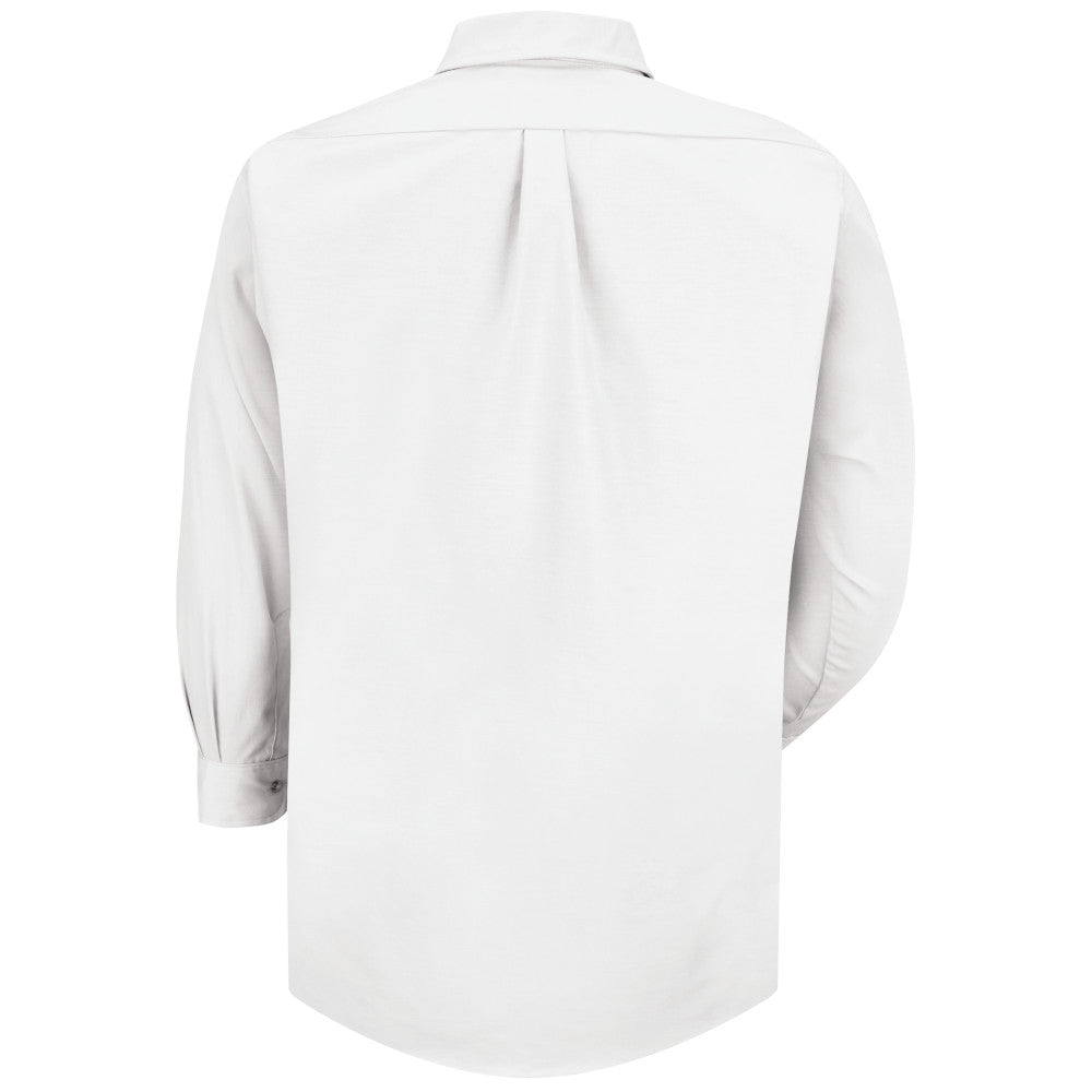 Camisa de Popelina Manga Larga Red Kap SP90