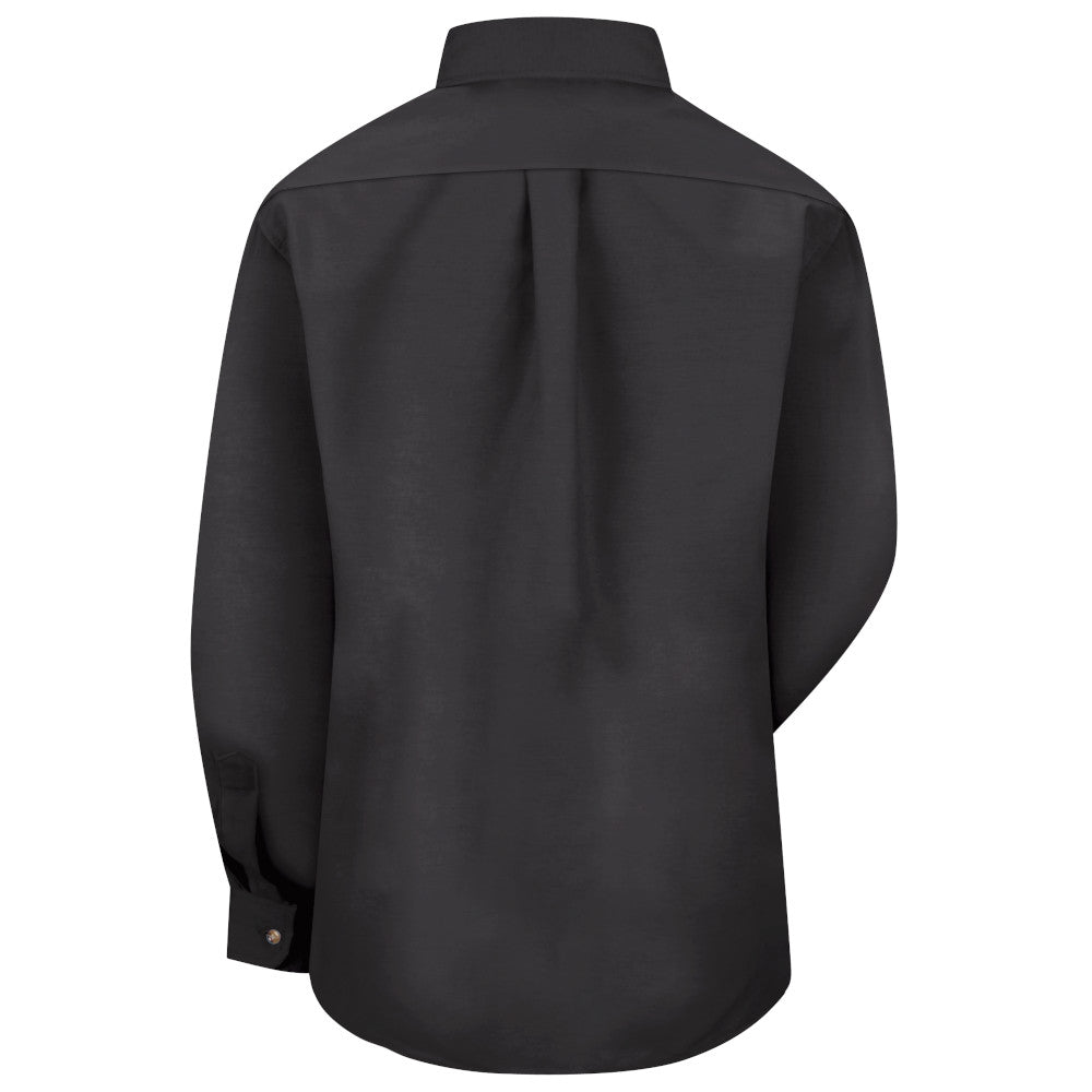 Blusa de Vestir Popelina Manga Larga Red Kap SP91