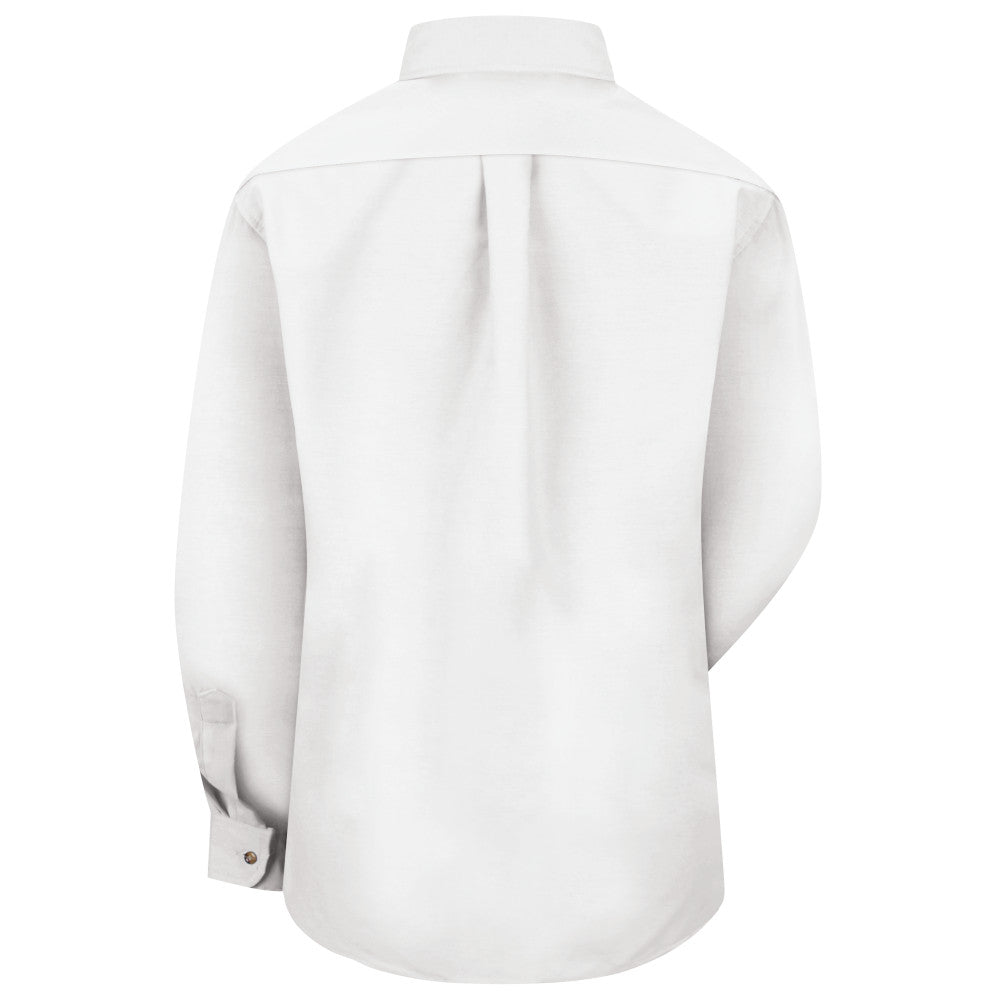 Blusa de Vestir Popelina Manga Larga Red Kap SP91