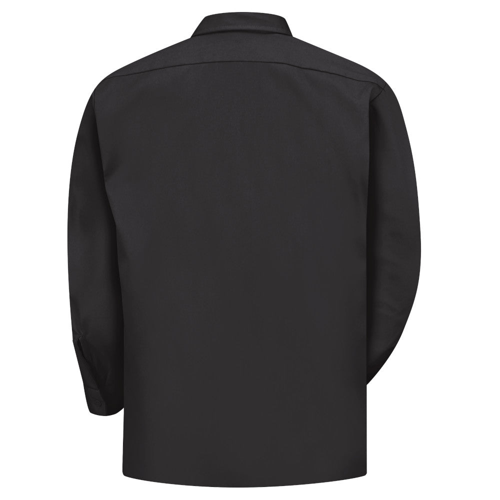 Camisa de Uniforme Utilitaria Manga Larga Hombre Red Kap ST52