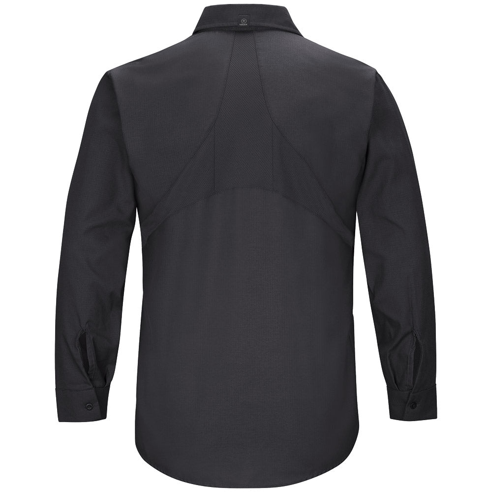 Camisa de Trabajo Manga Larga Hombre MIMIX™ Red Kap SX10