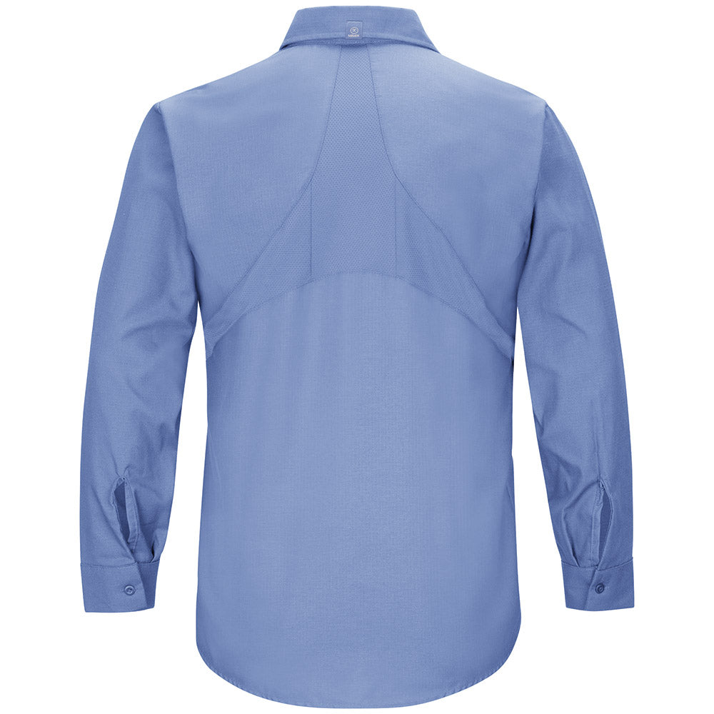 Camisa de Trabajo Manga Larga Hombre MIMIX™ Red Kap SX10