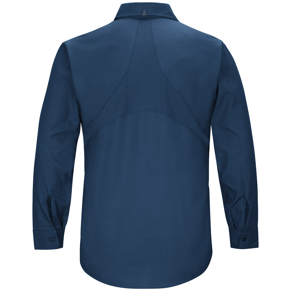 Camisa de Trabajo Manga Larga Hombre MIMIX™ Red Kap SX10