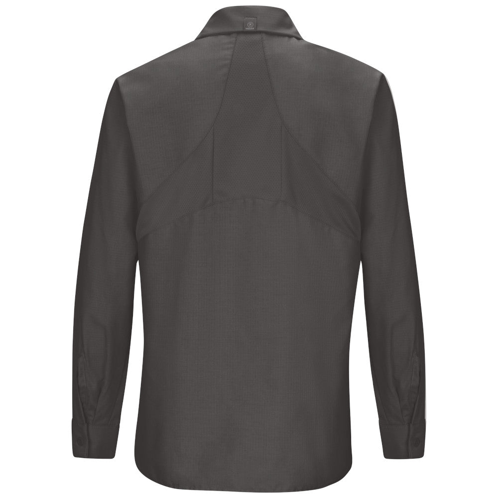 Camisa de Trabajo Manga Larga Mujer MIMIX™ Red Kap SX11