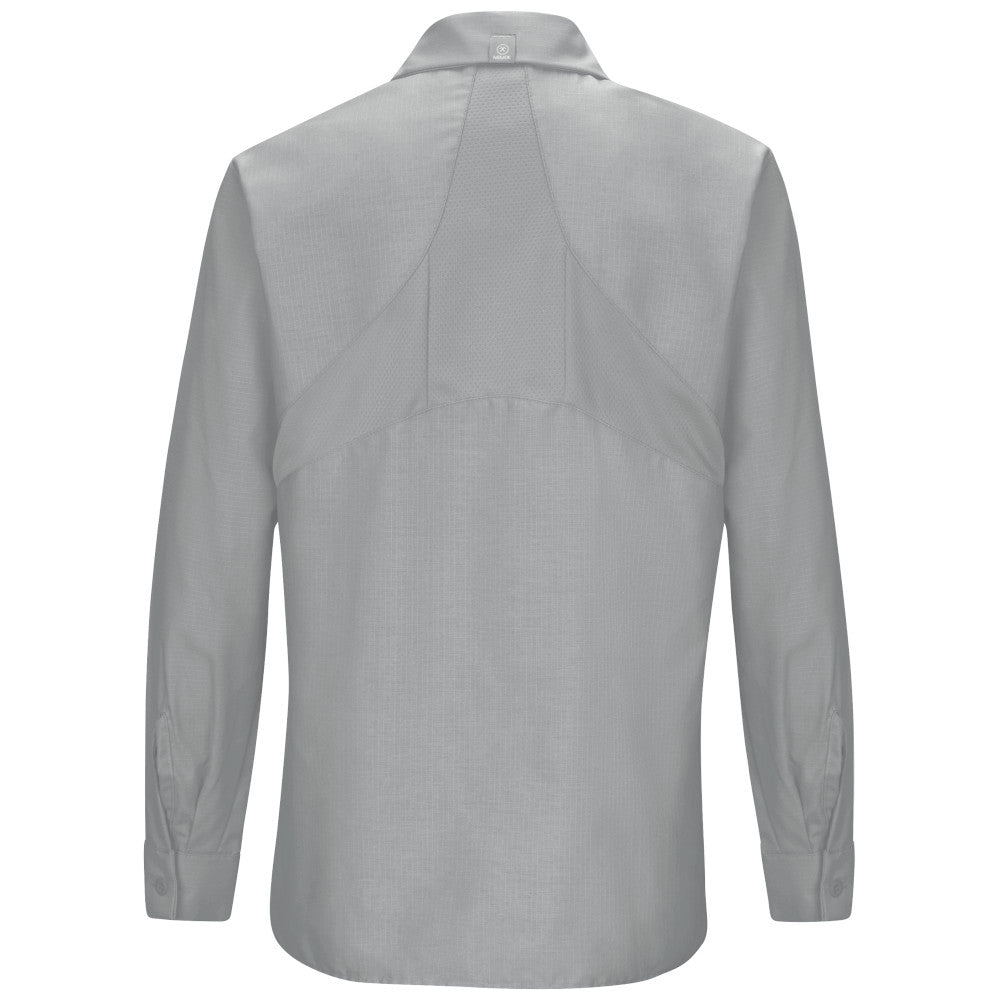 Camisa de Trabajo Manga Larga Mujer MIMIX™ Red Kap SX11