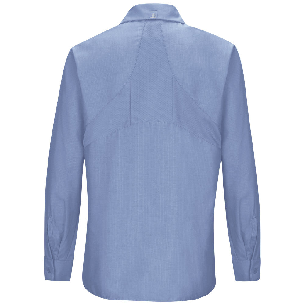 Camisa de Trabajo Manga Larga Mujer MIMIX™ Red Kap SX11