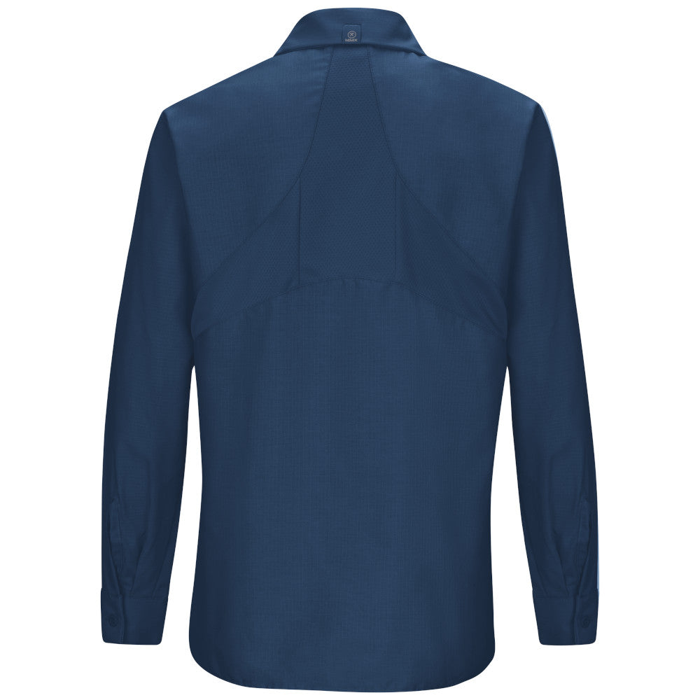 Camisa de Trabajo Manga Larga Mujer MIMIX™ Red Kap SX11