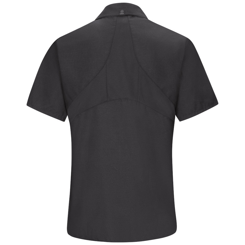 Camisa de Trabajo Manga Corta Mujer MIMIX™ Red Kap SX21