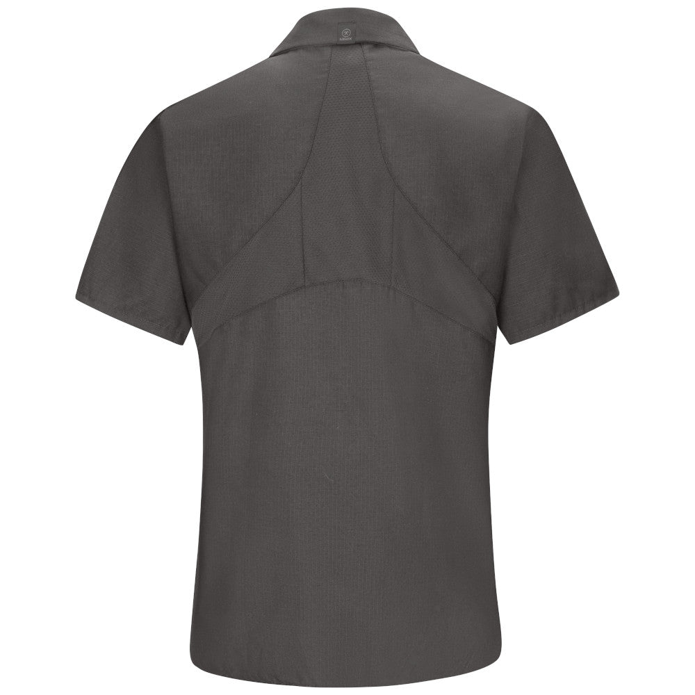 Camisa de Trabajo Manga Corta Mujer MIMIX™ Red Kap SX21