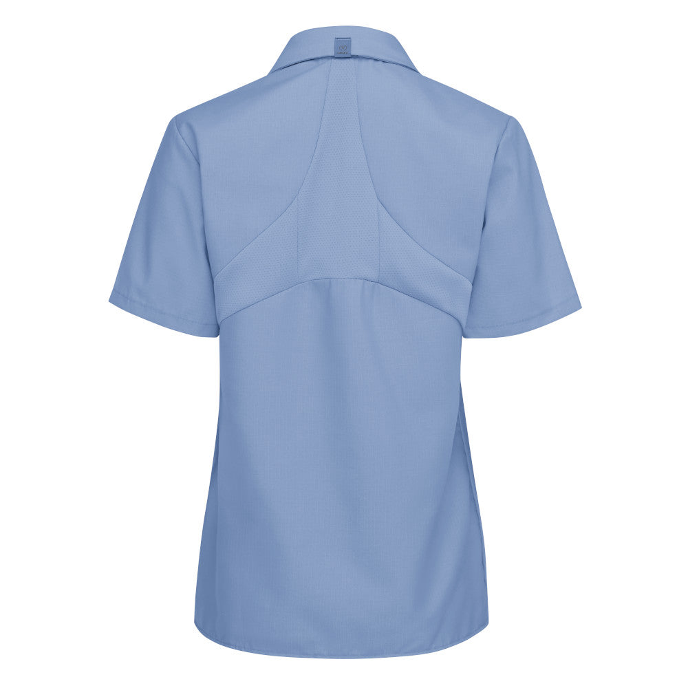 Camisa de Trabajo Manga Corta Mujer MIMIX™ Red Kap SX21