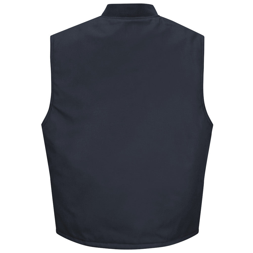 Chaleco de Loneta con Broches Hombre Red Kap VD22