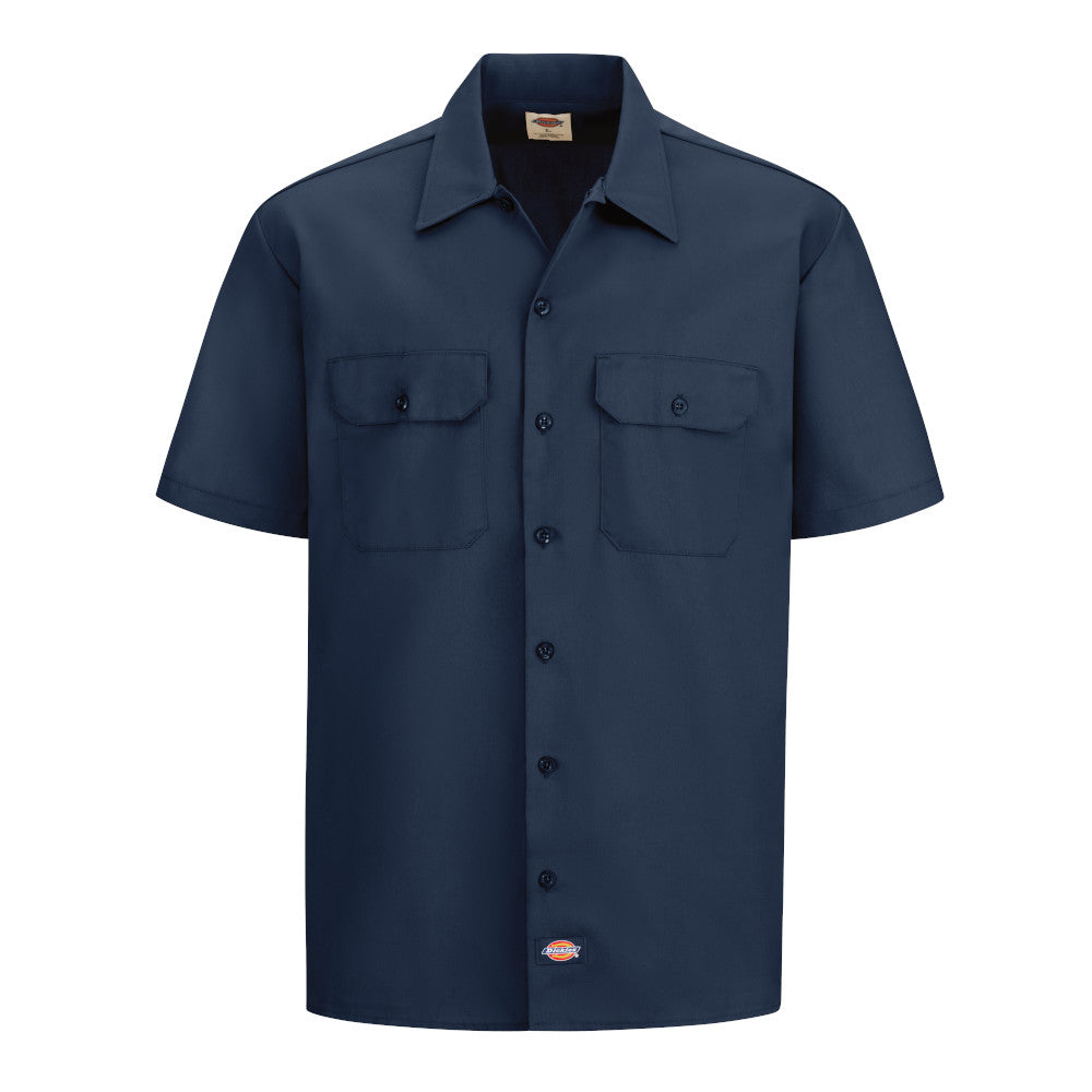 Camisa de Trabajo Manga Corta Dickies 2574