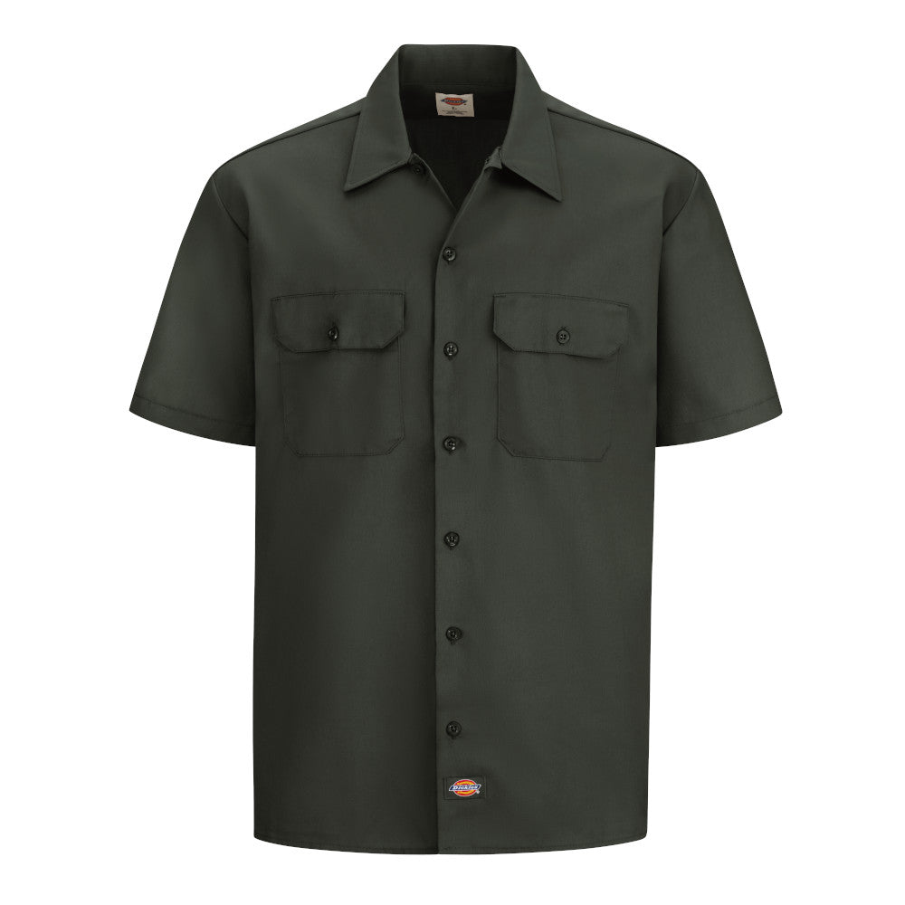 Camisa de Trabajo Manga Corta Dickies 2574