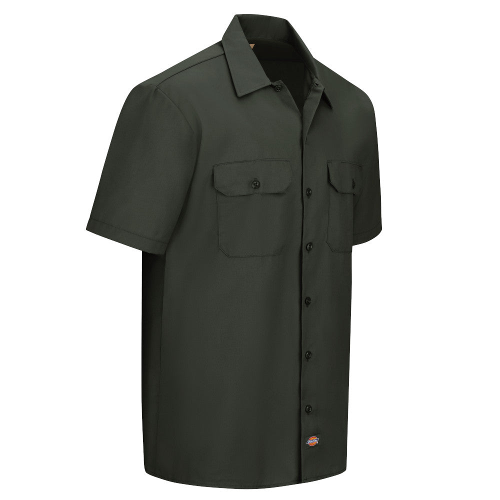 Camisa de Trabajo Manga Corta Dickies 2574