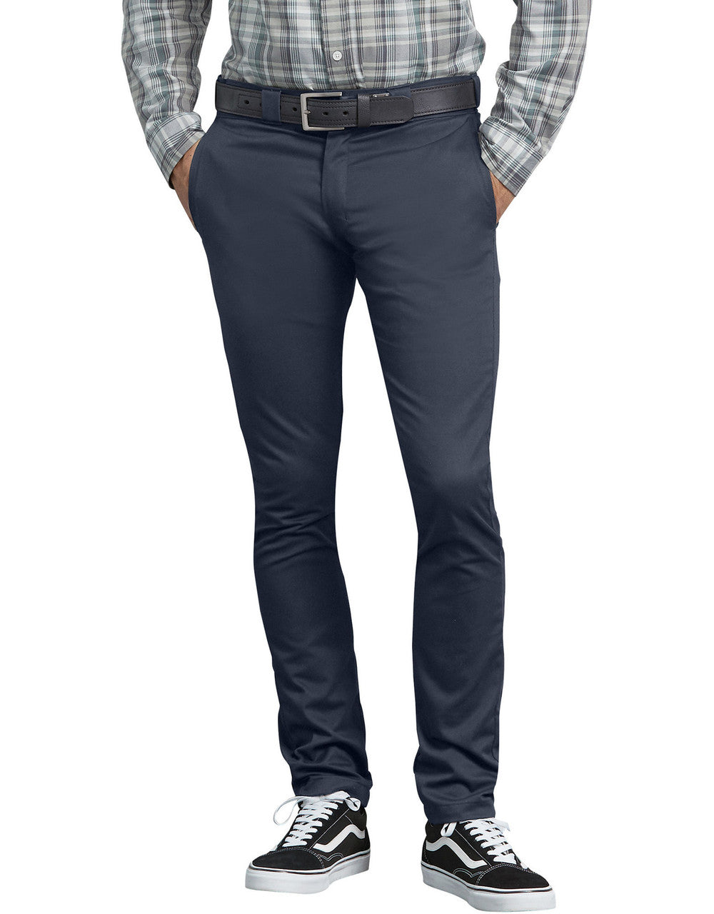 Pantalón de trabajo Skinny Hombre Dickies P801