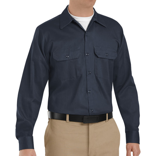 Camisa de Algodón de Lujo Red Kap SC70