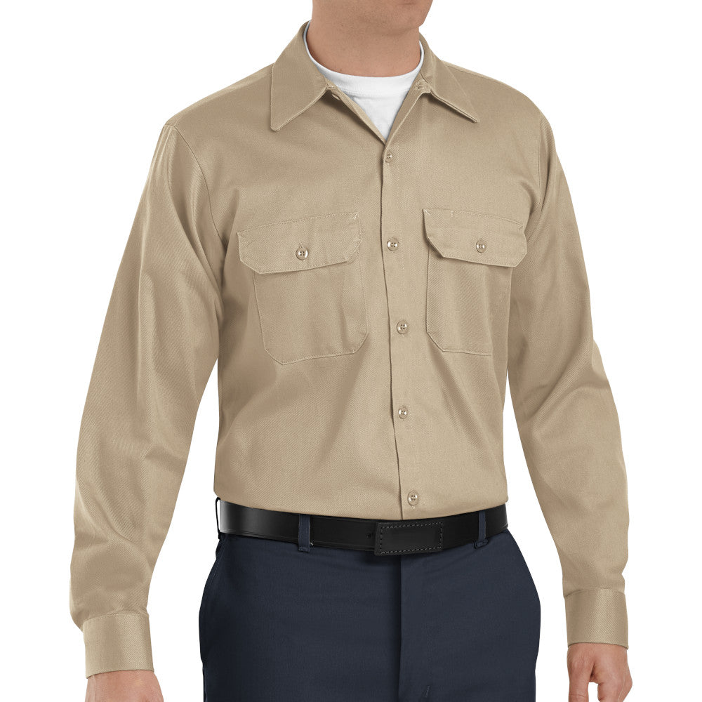 Camisa de Algodón de Lujo Red Kap SC70