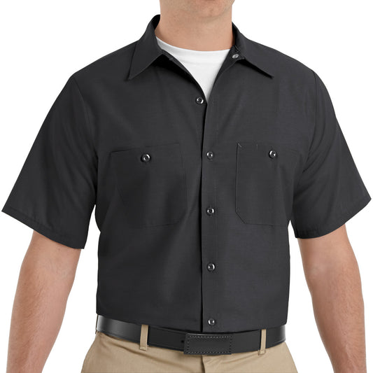 Camisa de Trabajo Manga Corta Hombre Red Kap SP24