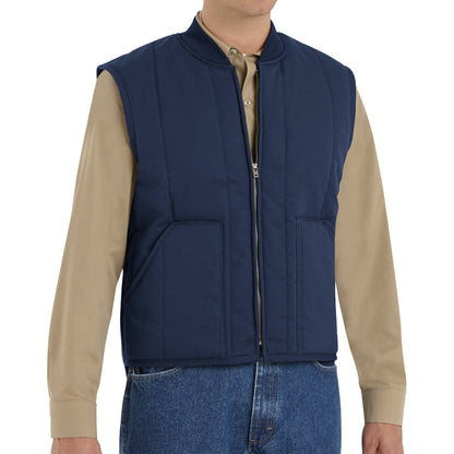 Chaleco Acolchonado Red Kap Hombre VT22