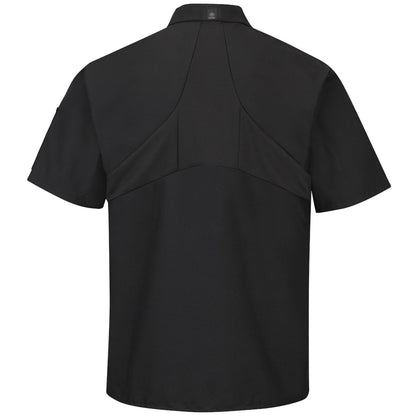 Camisa para Cocinero Manga Corta MIMIX Red Kap 502X