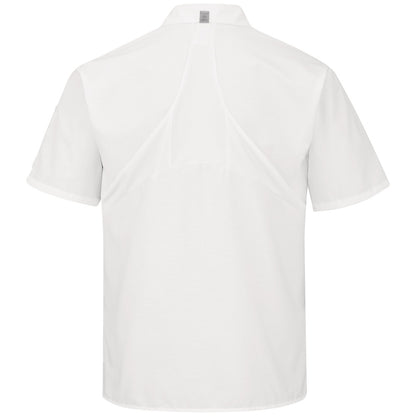 Camisa para Cocinero Manga Corta MIMIX Red Kap 502X