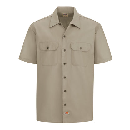 Camisa de Trabajo Manga Corta Dickies 2574